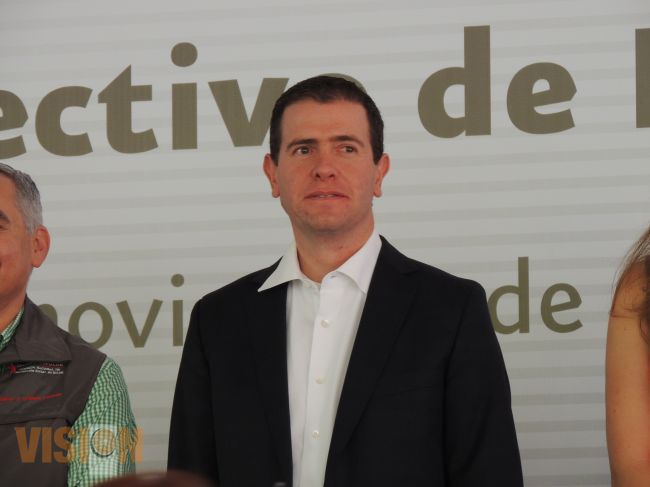 La PGJE ya tiene identificados a los normalistas que dañaron instalaciones de partidos políticos.