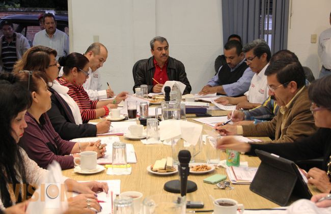 Ayuntamiento de Uruapan autoriza 15 obras por 9 millones de pesos