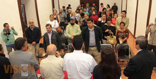 Inauguran el congreso 
