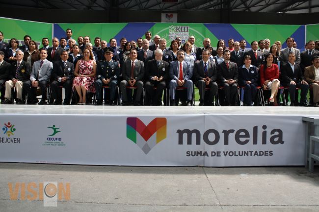 Inicia el XXIII Congreso Mundial de la Federación Internacional de Educación Física.
