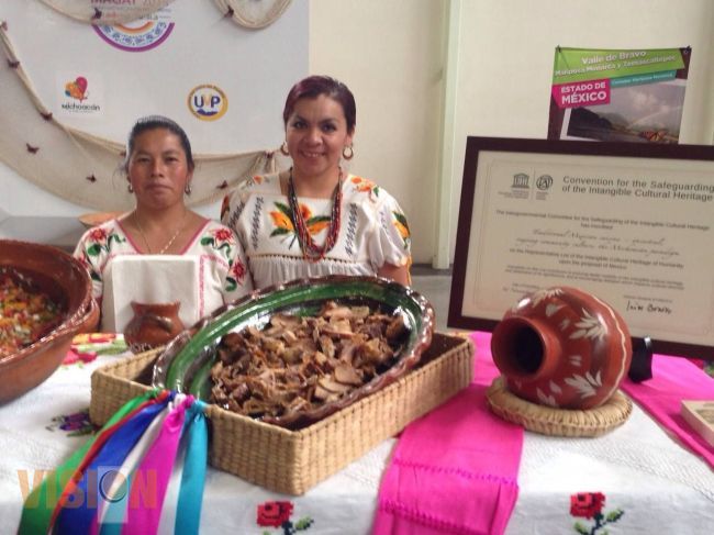 Continúa aportación de Michoacán a la salvaguarda del Patrimonio Gastronómico.