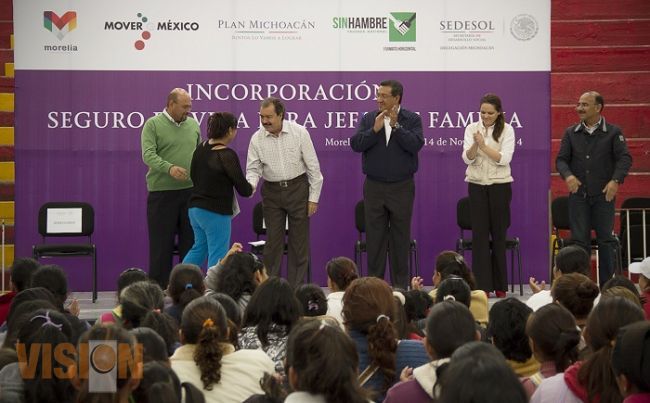 Garantiza Gobierno Federal protección a la niñez 