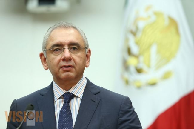 En Michoacán se debe garantizar los medicamentos contra la influenza: Vega Casillas