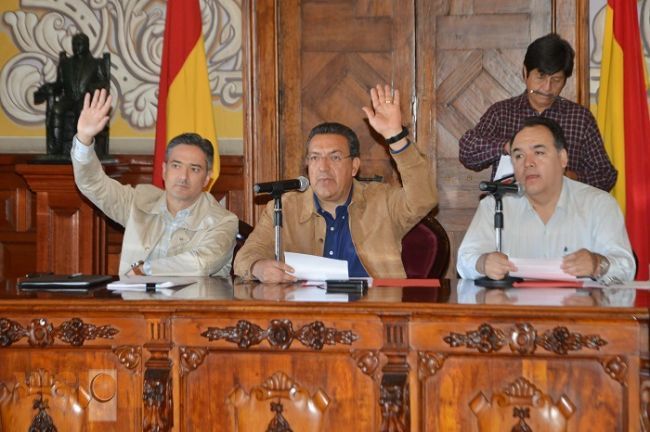 Aprueba Cabildo moreliano ampliación presupuestal de egresos e ingresos y PAI