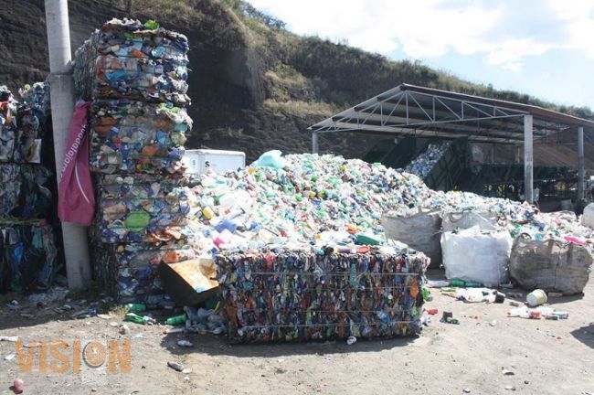 Morelia recicla cerca de 100 mil toneladas de basura anualmente 