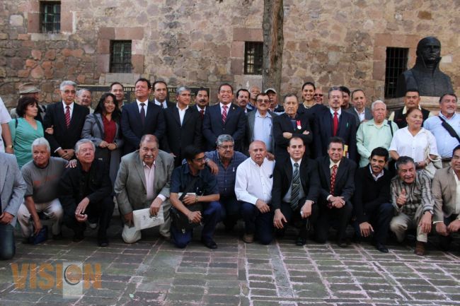 Reitera secretario de gobierno respeto a la libertad de expresión y a labor de comunicadores.