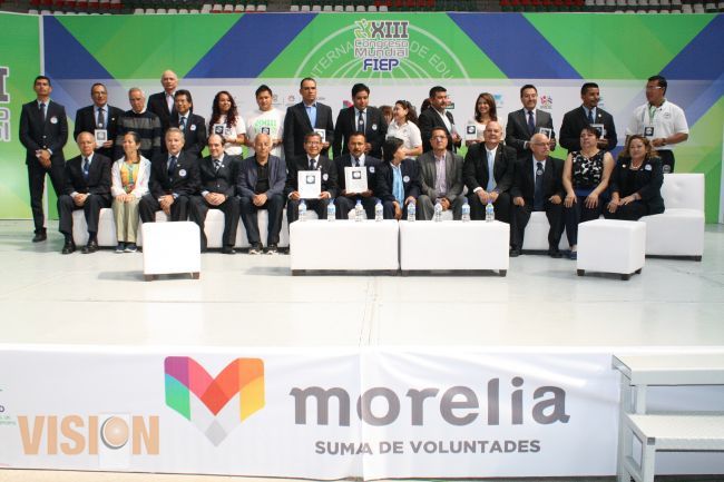 Concluye el XXIII Congreso Mundial de Educación Física (FIEP).