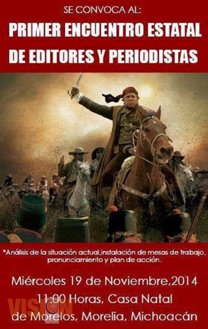 Editores y Periodistas convocan a un Encuentro Estatal para analizar su problemática