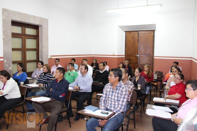 Refuerza Poder Judicial capacitación en materia de oralidad mercantil, transparencia y mediación.