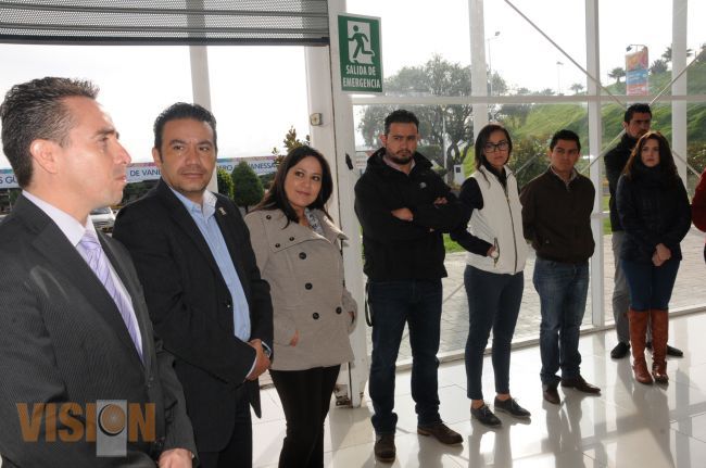 Nancy Vallejo, nueva directora de la Comisión de Ferias.