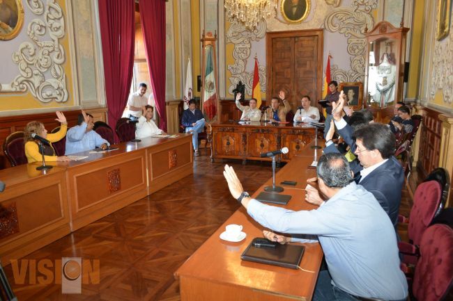 Con modificación al PAI 2014, Ayuntamiento realizará 628 obras para los morelianos.