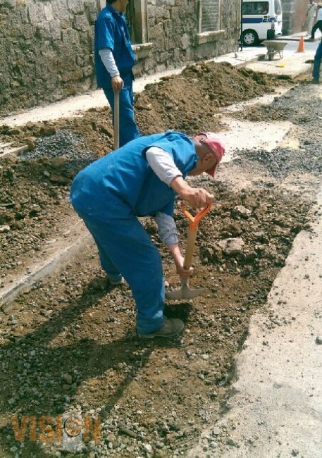 Anuncia OOAPAS cierre temporal de calle Pino Suárez para colocación de concreto hidráulico.