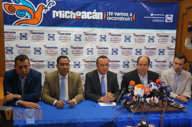 Ciudadanos conformarán propuestas para la plataforma política del PAN en 2015.