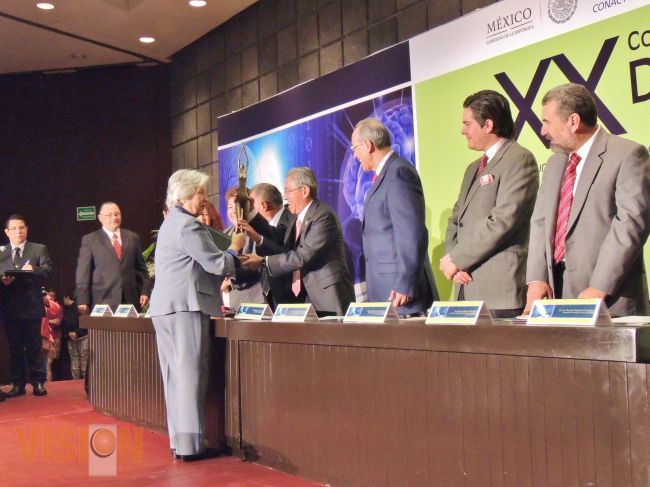 El Gobernador del Estado inauguró el XX Congreso Nacional de Divulgación de la Ciencia y la Técnica