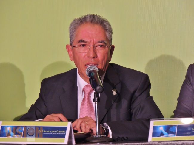 Anuncia Gobierno operativo especial para el arribo de Caravana de familiares de Normalistas.     