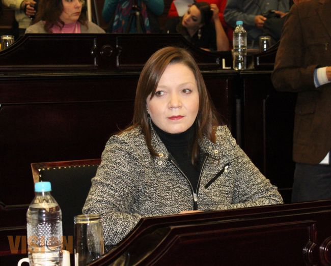 Reformas a la Ley de Transparencia reforzarán convocatoria del ITAIMICH: Laura González