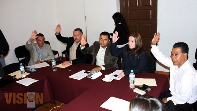 Será en tiempo y forma la renovación de Consejeros en ITAIMICH: Olivio López
