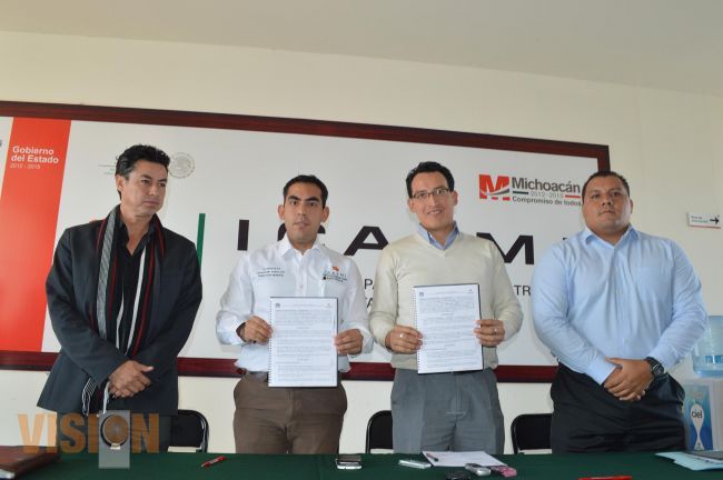 ICATMI certificará y capacitará a integrantes de la sección XII del SNTSS.