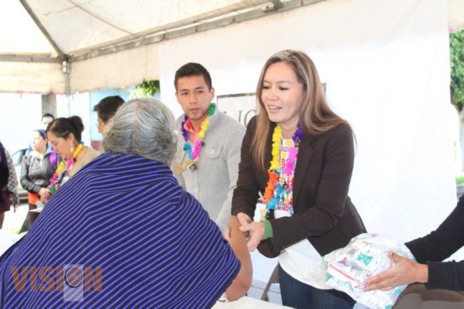 Estar en contacto con la comunidad, es nuestra prioridad: Yarabí Ávila
