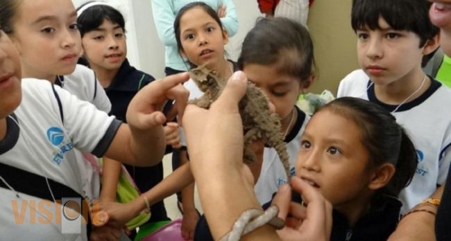 Este sábado inicia segundo ciclo Ciencia para Niños y sus Papás
