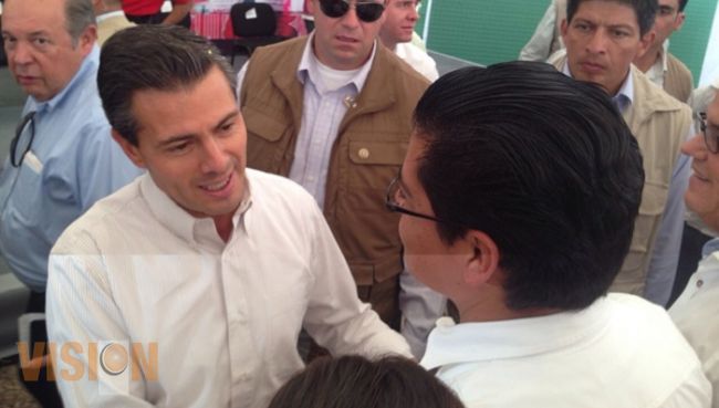 Centro de Acopio en Álvaro Obregón, impulso importante para la reactivación económica: Sosa López