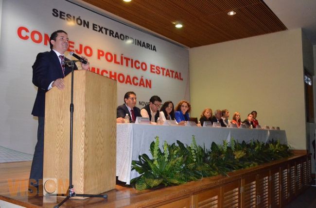 Nos estamos preparando para ganar: Marco Polo Aguirre