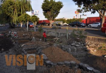 Inicia construcción de puente peatonal de las colonias Los Pinos y Cosmos
