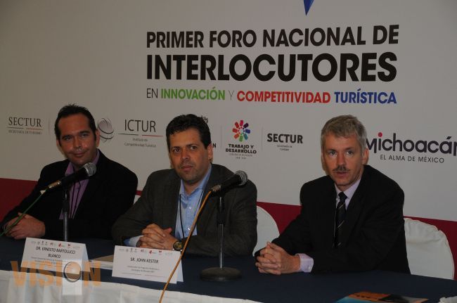 Presentan expertos radiografía del Turismo a nivel mundial.