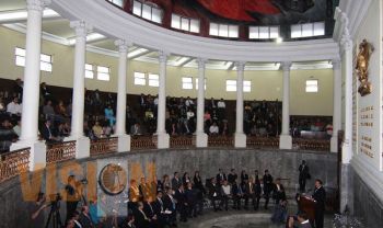 Prioridad la educacion a los jovenes: Plascencia