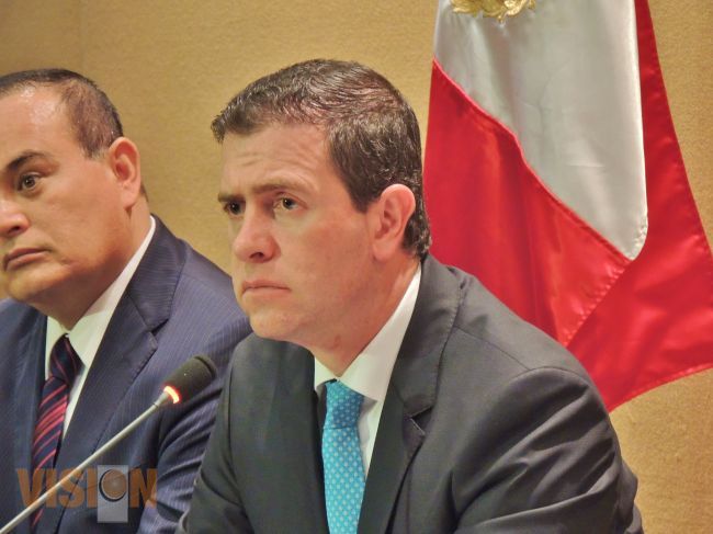 No existe acuerdo entre Segob y Mireles para obtener su libertad: Castillo Cervantes.