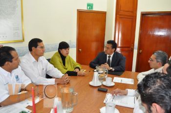 Ayuntamiento de Uruapan y PROAM suscriben convenio