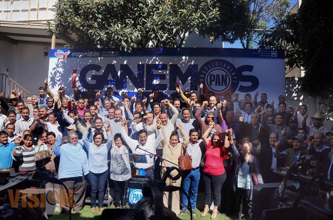 PAN encarará desafíos electorales con sus estructuras municipales y militantes: Chávez Zavala 