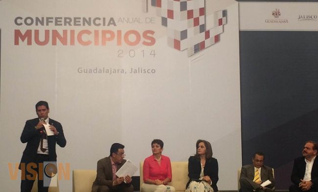 CONAMM debe ser considerada como interlocutora de gobiernos municipales: Ernesto Núñez 