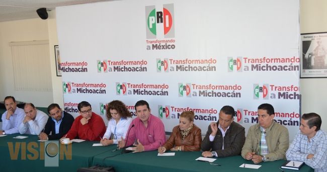 Nuestra alianza es con los ciudadanos: Marco Polo