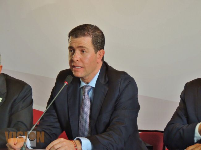 No caeré en debates mediáticos y fuera de proporción: Castillo Cervantes.