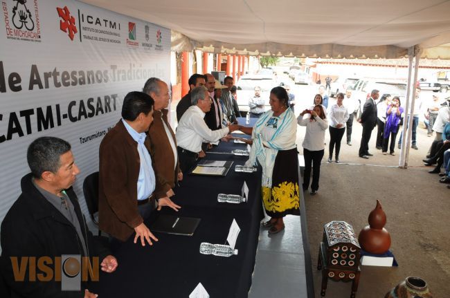 Convoca Gobernador a michoacanos a formar una alianza para hacer del Estado una potencia nacional.