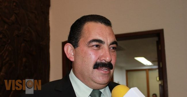 Nueva Ley Orgánica de la PGJE necesaria para implementación de NSJP en Michoacán: Sebastián Naranjo