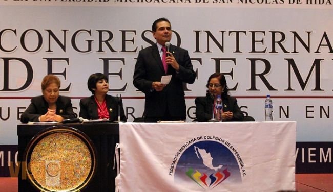 Apoya Silvano a morelianos en prevención y cuidado de la salud