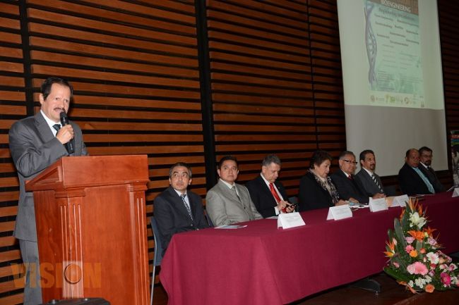 Inició el IV Simposio Internacional de Bioingeniería en la UMSNH