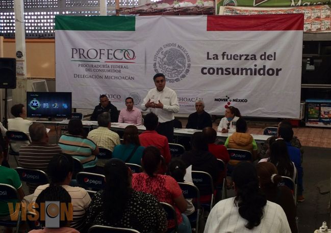 Profeco pondrá en marcha dos nuevos Mercados Modelo en Morelia.