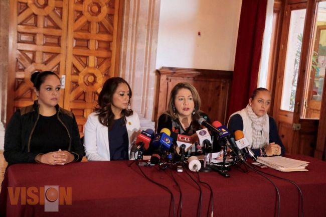 En aumento cifras de Violencia Contra la Mujer: Cristina Portillo Ayala.