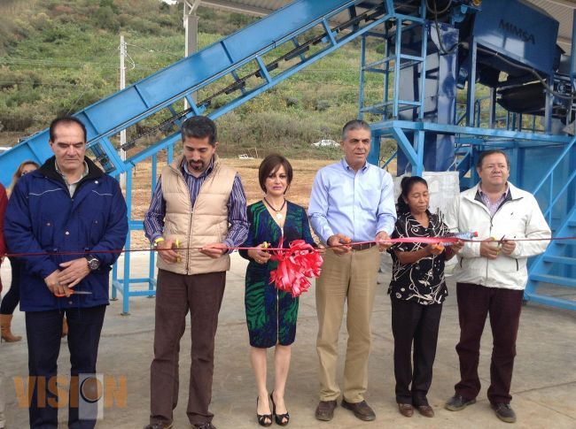 Gobiernos Federal y Estatal suman esfuerzos para atender el problema de la basura.