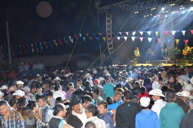 Más de 8 mil visitantes asistieron a la  Expo Rural 2014.