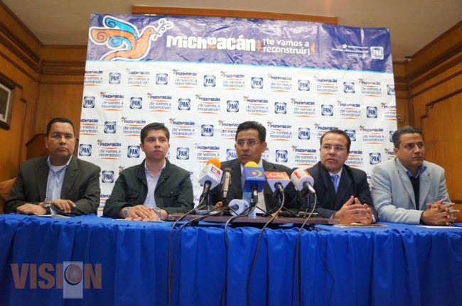 PAN, el partido comprometido con las mujeres michoacanas.