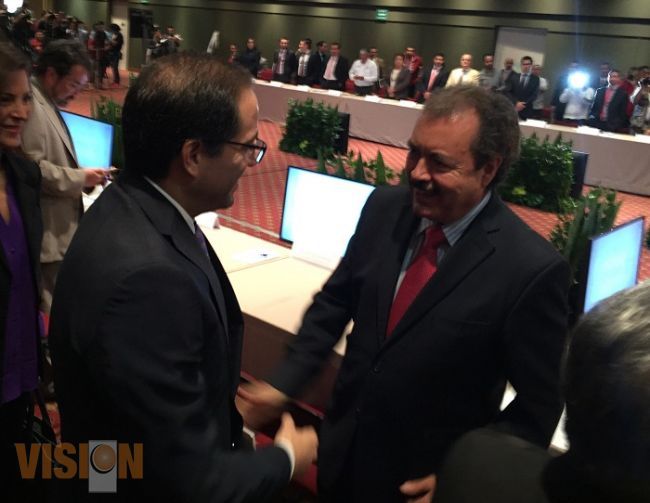 Gobierno de la República garantiza el derecho de acceso de internet: Víctor Silva.