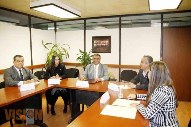 Renuevan en la UMSNH el comité de transparencia