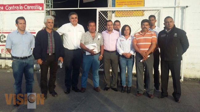  Imparte SEDECO curso-taller para elaboración de mermelada de frutas.