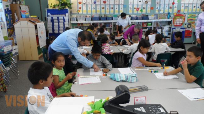 Elegirá Secretaría de Educación a participantes para intercambio de docentes a Estados Unidos.