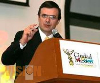 Marcelo Ebrard, el alcalde del año : José Antonio Lopez
