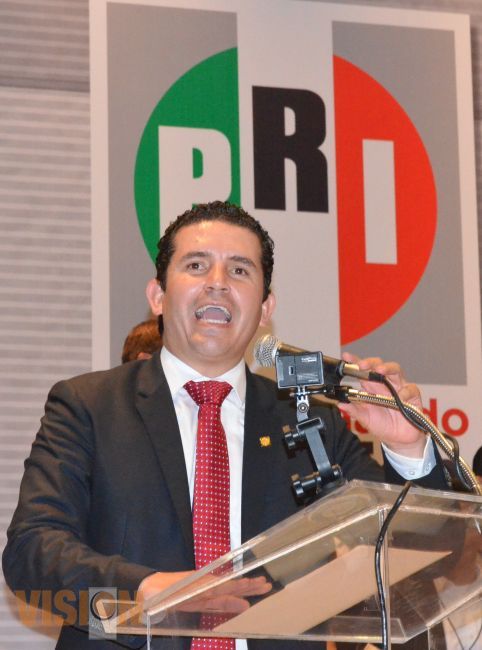 Michoacán recobra su movilidad económica: Marco Polo.